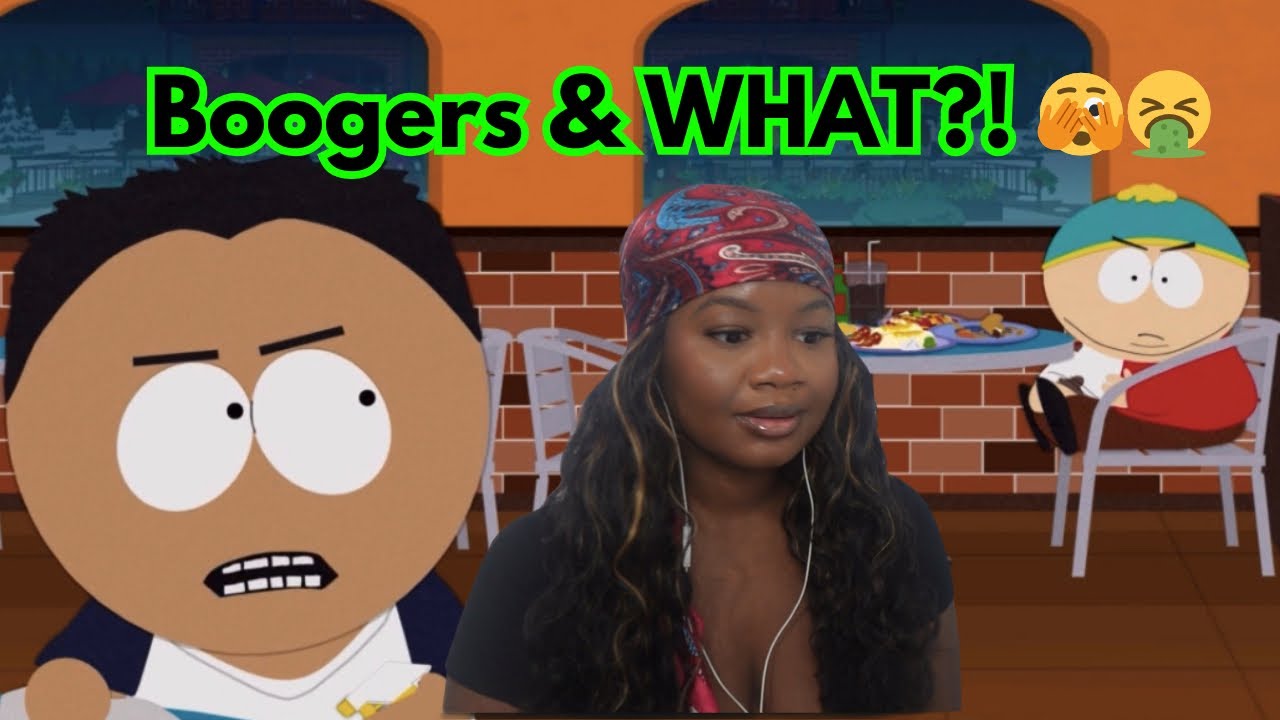 South Park “Youre Not Yelping” episode Reaction| When getting free food goes HORRIBLY wrong OMG
