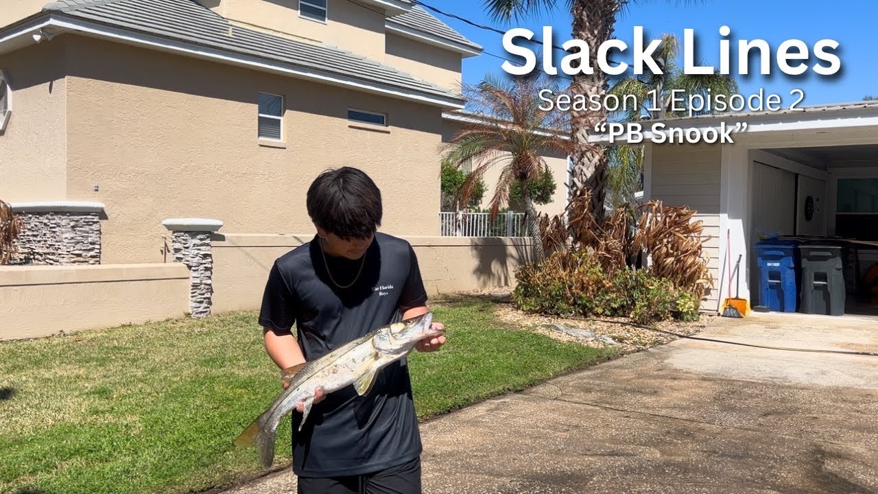 Slack Lines Season 1 Episode 2