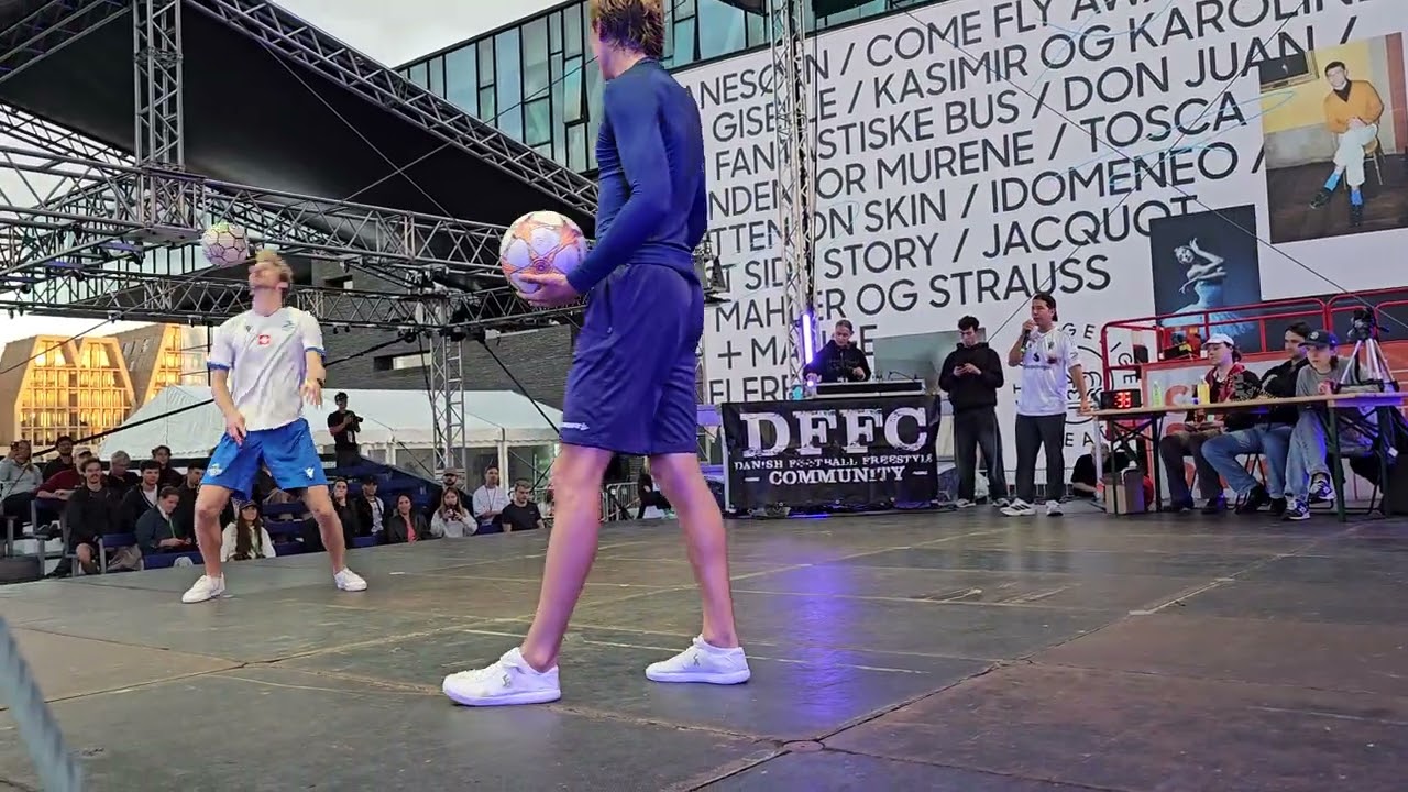 King of Copenhagen 2025 | Tim vs. Marki | Battle for 3rd