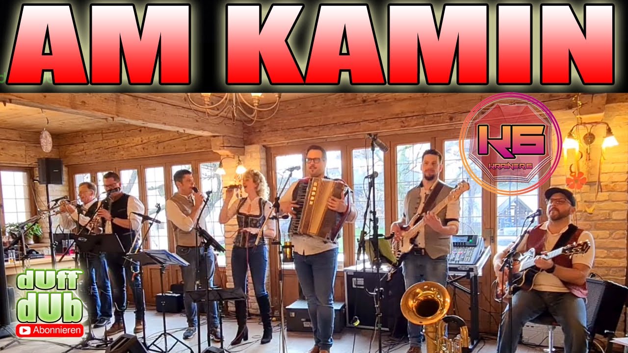 🤩Am 🔥 Kamin / Krainer 6 ⭐