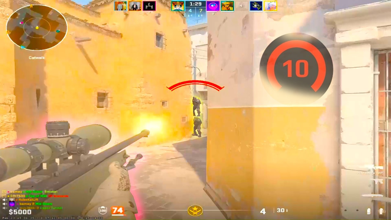 why tim bad?? | Faceit lvl 10