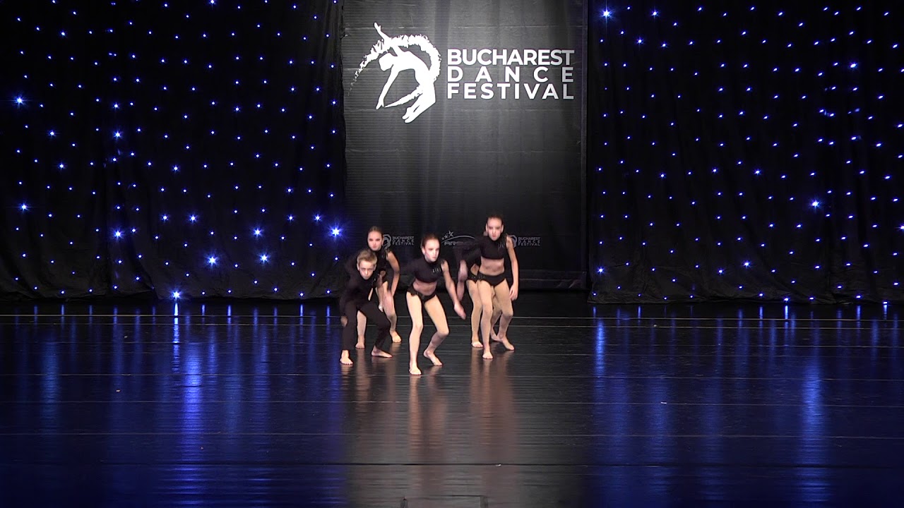 Lost in the Dark at Bucharest Dance Festival Winter Edition 2018