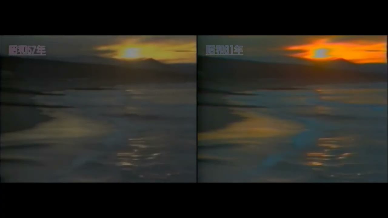 BSS山陰放送　歴代OPCL集(Re)