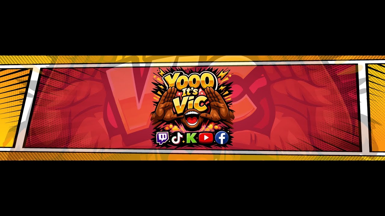 YOOOITSVIC WARZONE TAKEOVER