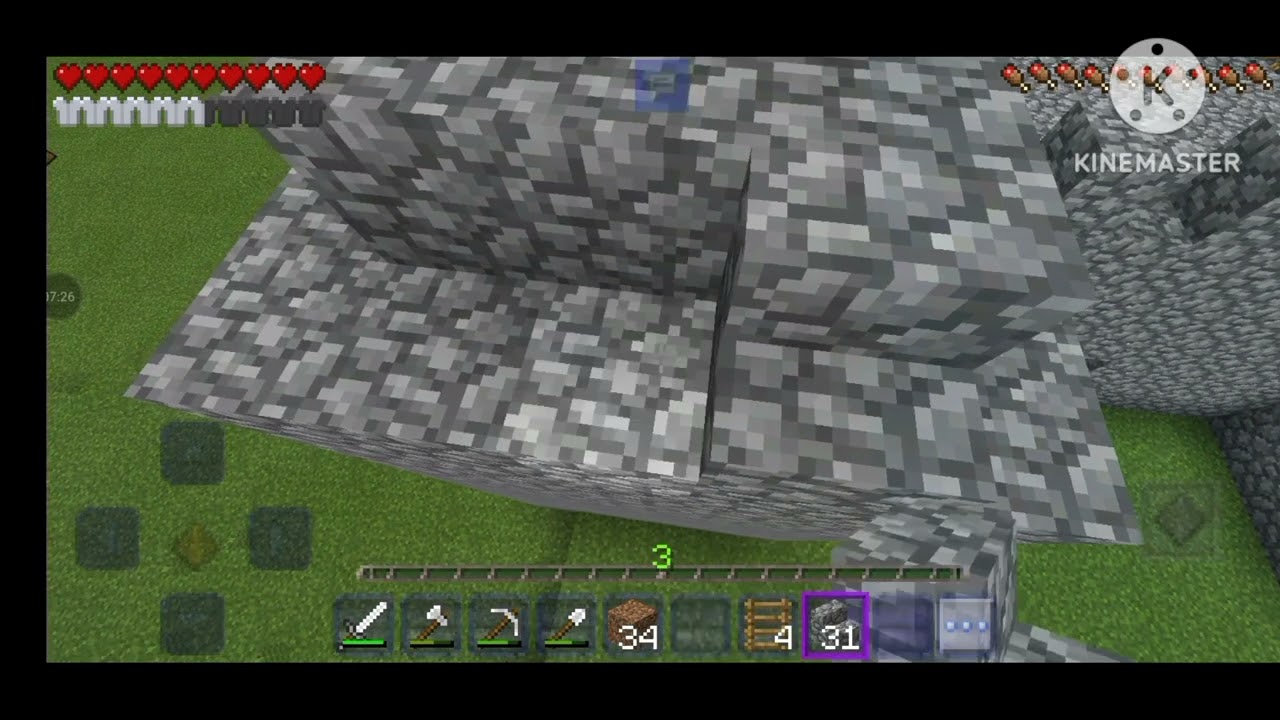 Manecraft solo episódio 3 (A nova casa 🥳)