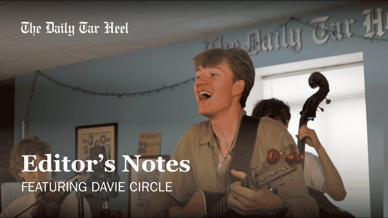 Editors' Notes: Davie Circle