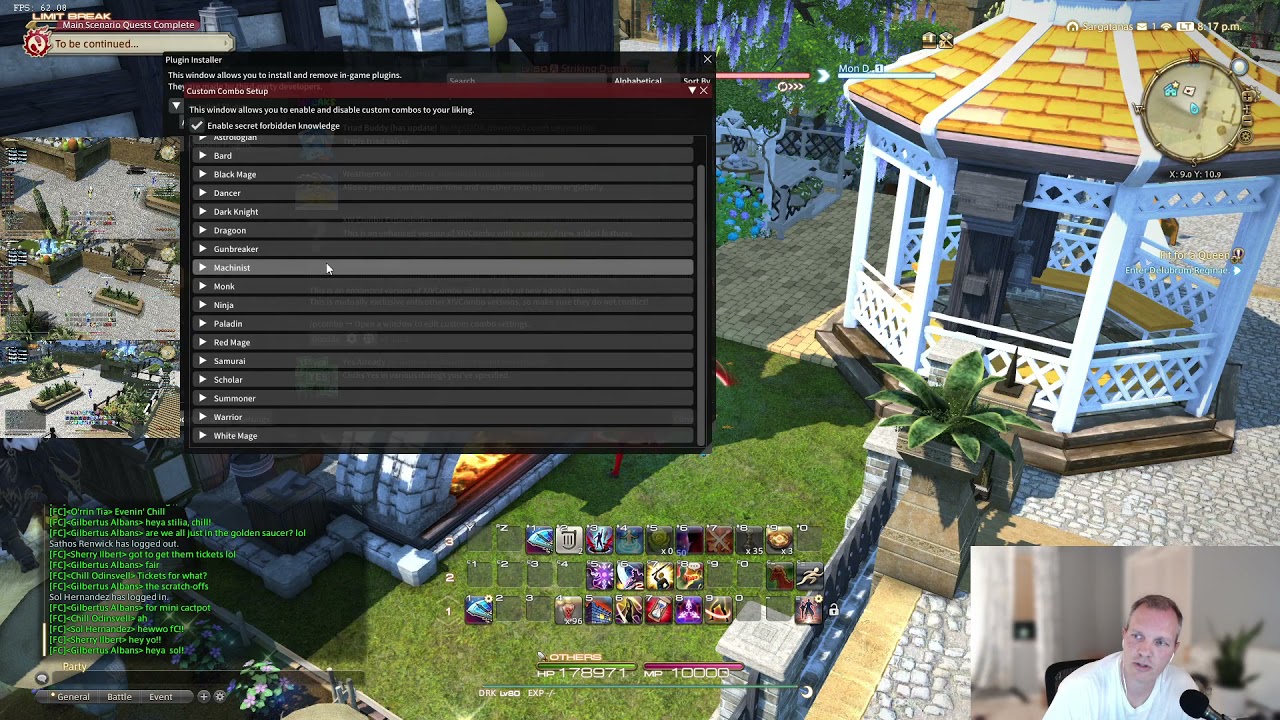 FFXIVLauncher guide for Multiboxers - Quality of Life Improvements!