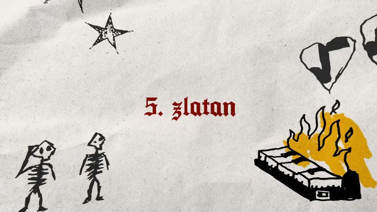 05.RUDSON & SHACY - ZLATAN (VISUALIZER)