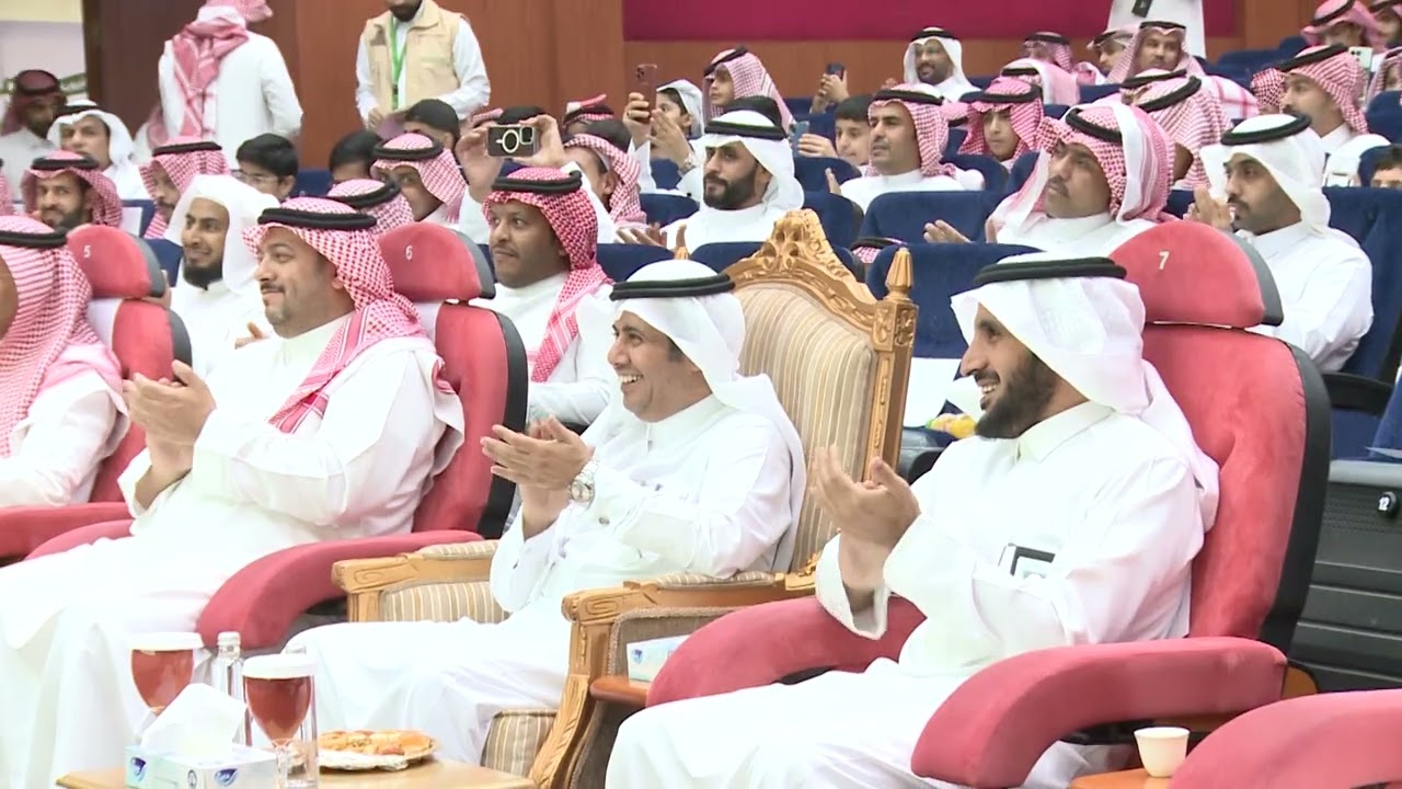 حفل ختام المهرجان الصيفي بجامعة الحدود الشمالية