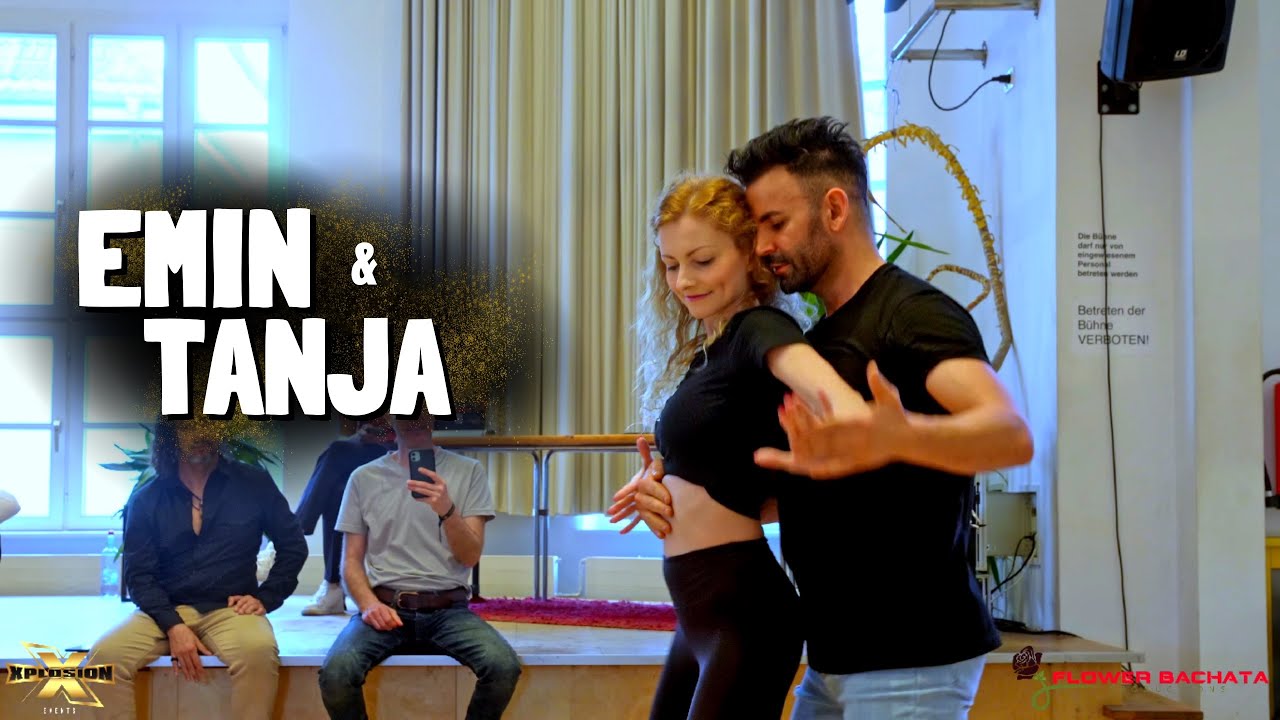 Emin y Tanja - Quien Eres Tu - Montelier - Bachata  - Xplosion Events Berlin 2023