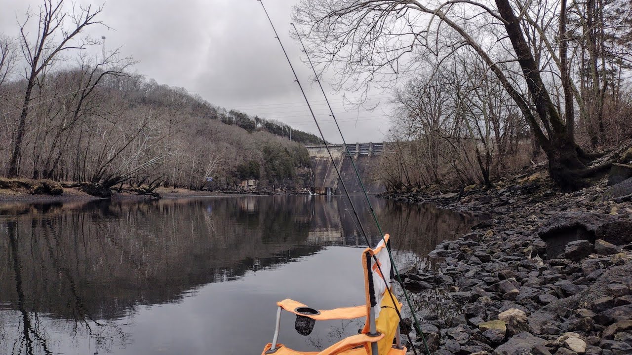Caney Fork Trout Limit, CAN YOU PUT YOUR BOAT IN BELOW CENTER HILL DAM???