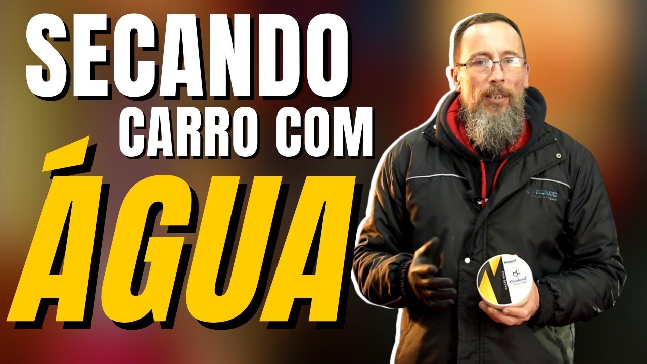 A Melhor Cera para o seu Carro? 12 meses de proteçaõ! Cera de Grafeno Alcance
