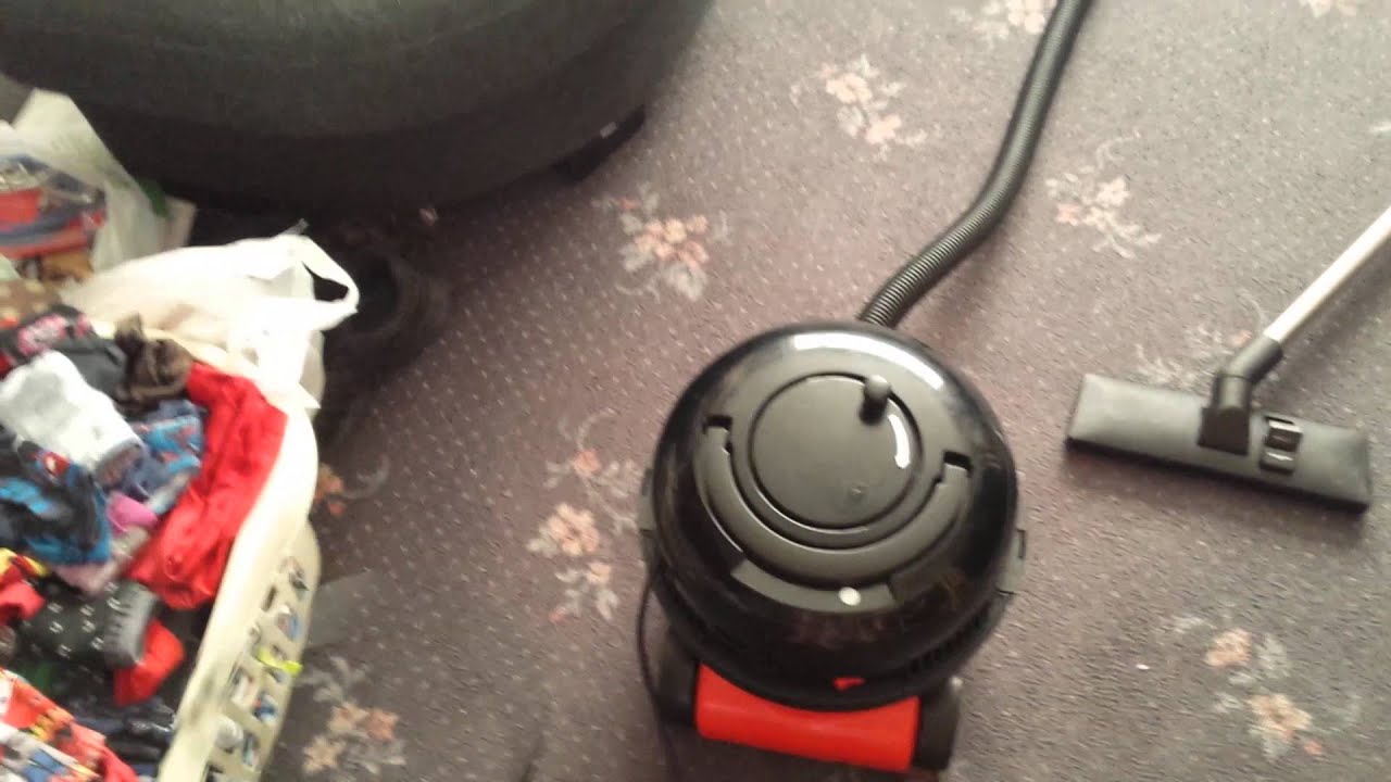 1999 Numatic Henry HVR200