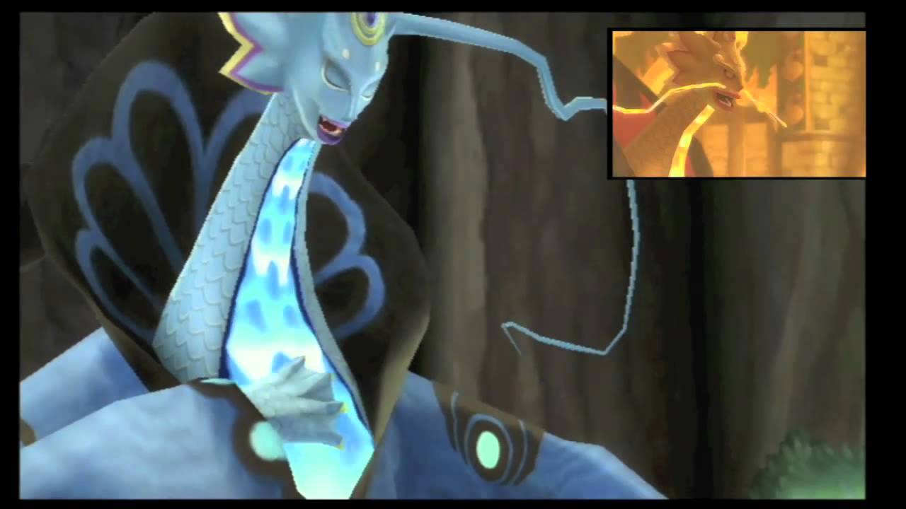 Legend of Zelda Skyward Sword: Song of the Hero Deconstructed