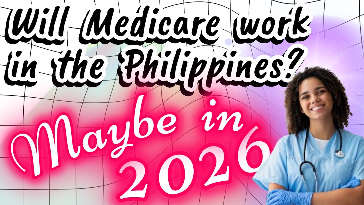 Система Medicare может начать работать на Филиппинах в 2026 году #филиппины #пенсияфилиппины