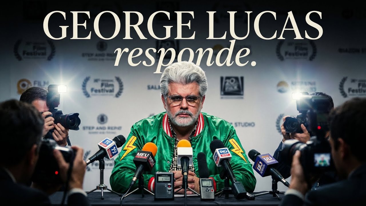 George Lucas responde | SEBA DE CARO en INDUSTRIA NACIONAL 