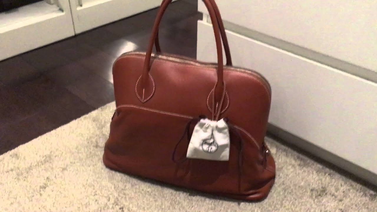 Three Underrated Hermes Bags Review