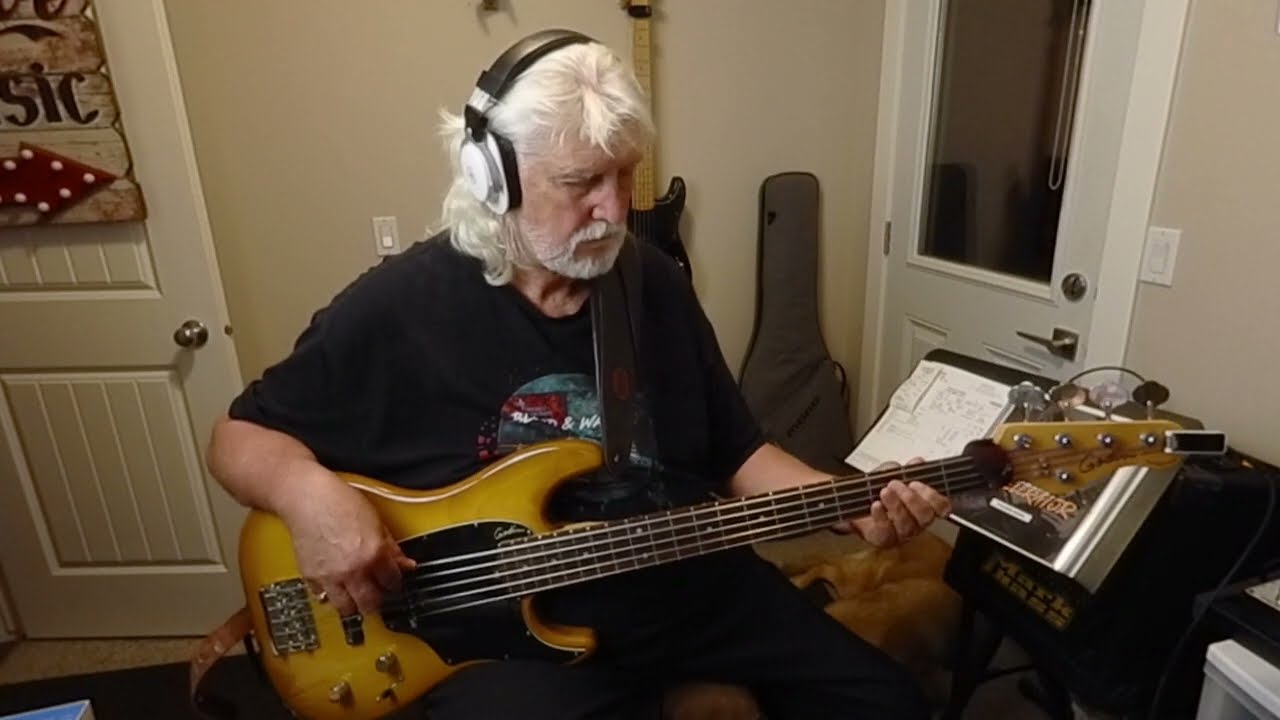Midnight Comes Too Soon   GBShed Bass Challenge