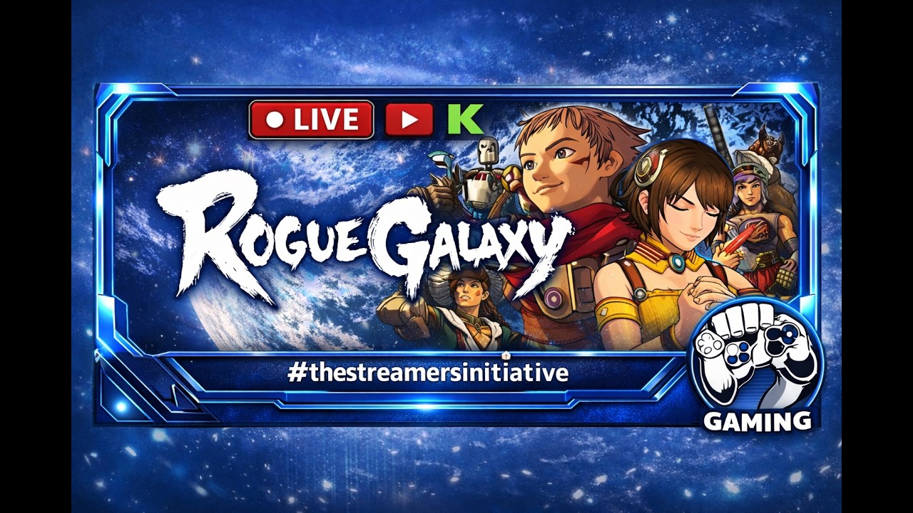Boss #3 Had Me Locked In 💀 Rogue Galaxy Gameplay”
