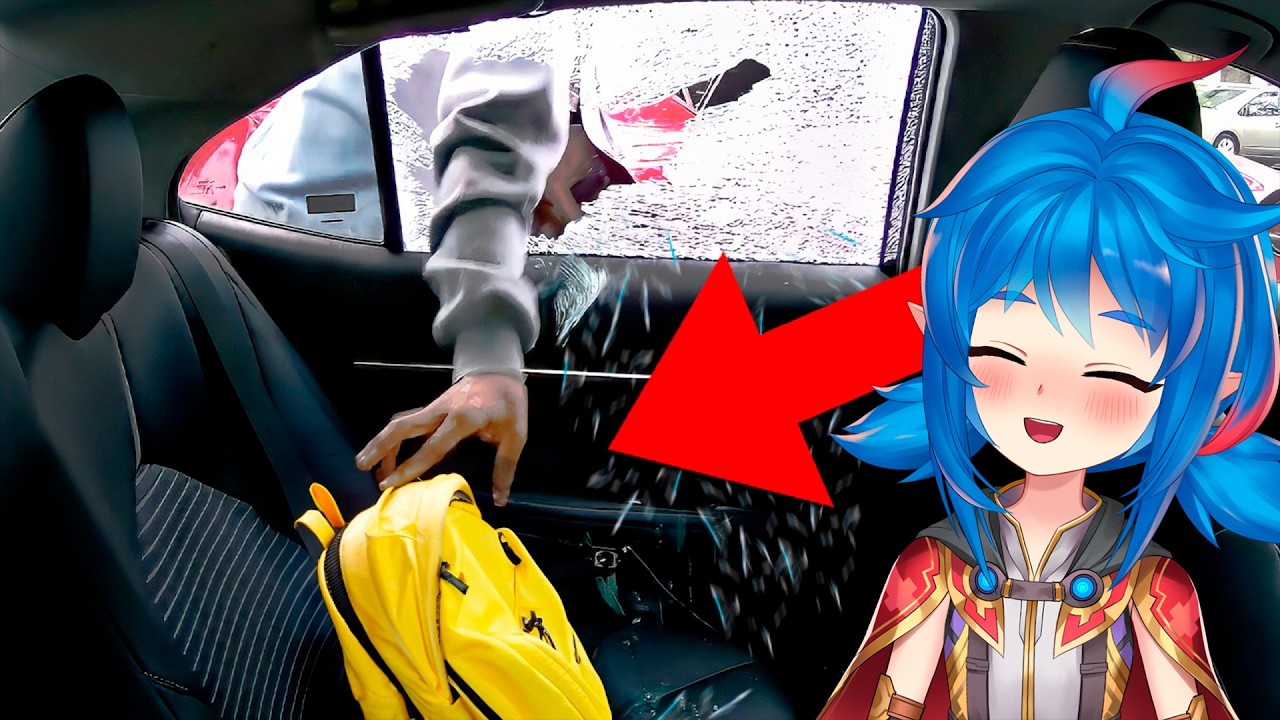 Criminal Gets Instant Karma | Mark Rober Reacts