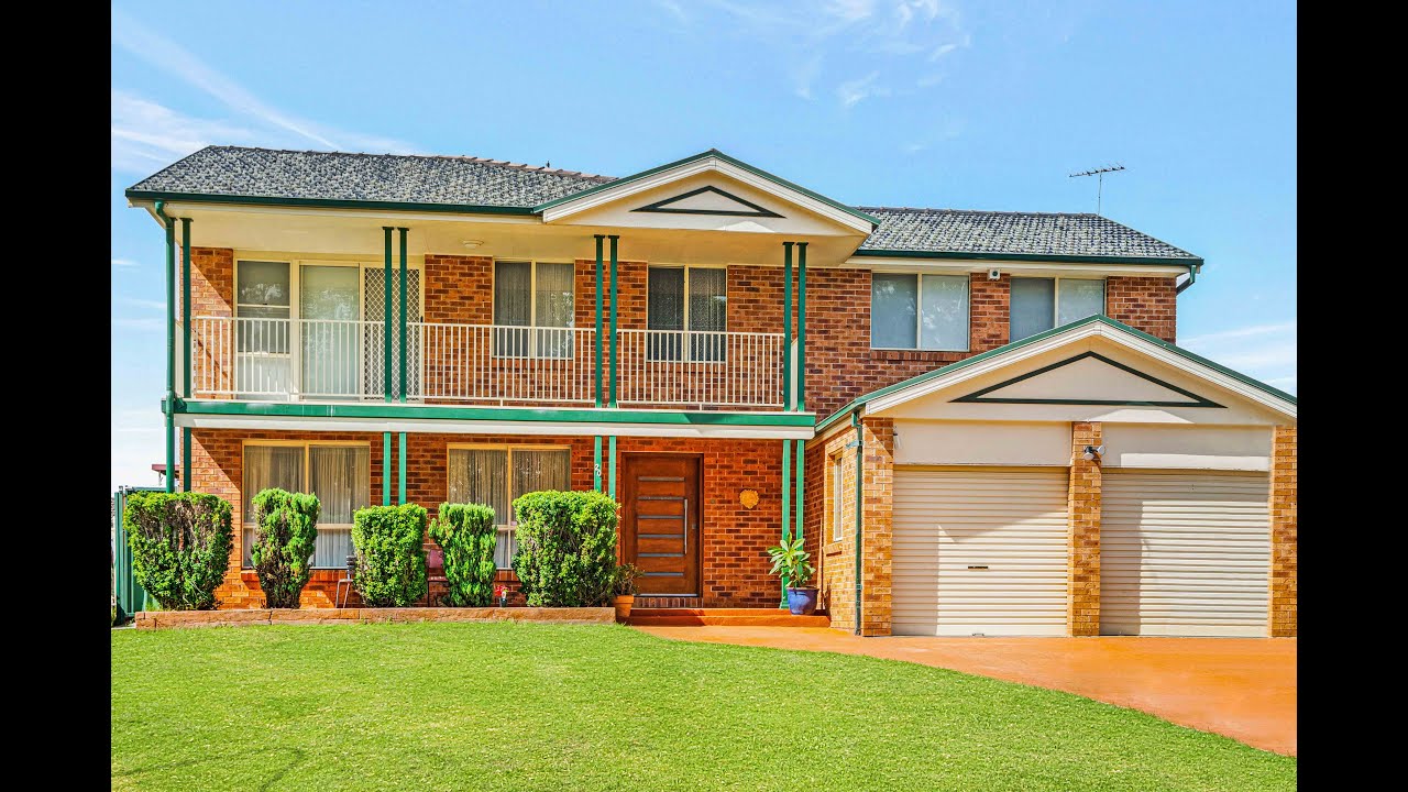 20 Bellingen Way Hoxton Park 2171