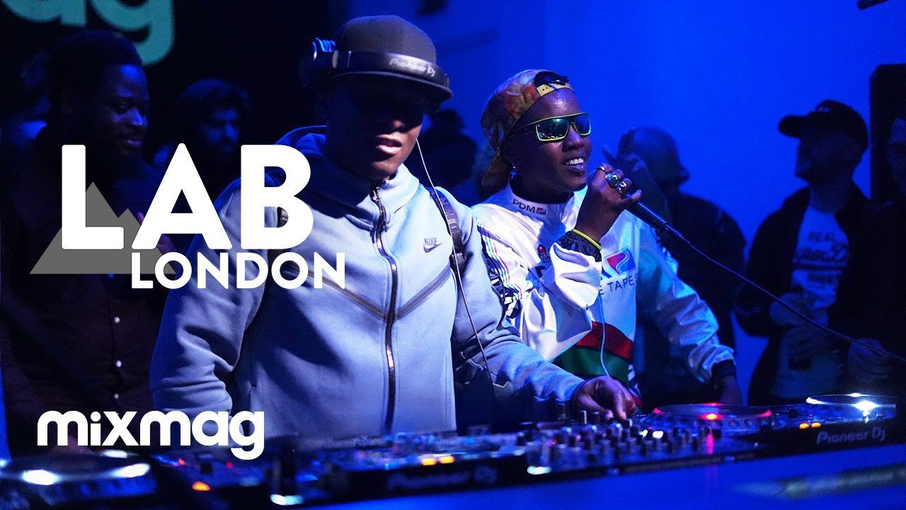 Scratchclart | Mixmag Lab London