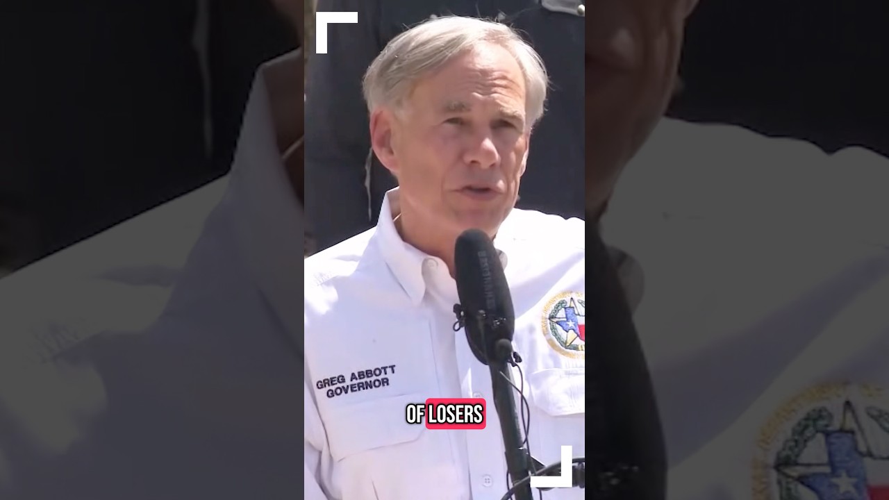 &ldquo;That&rsquo;s the word choice of losers&rdquo; | Gov. Greg Abbott answers who&rsquo;s to blame after Texas floods