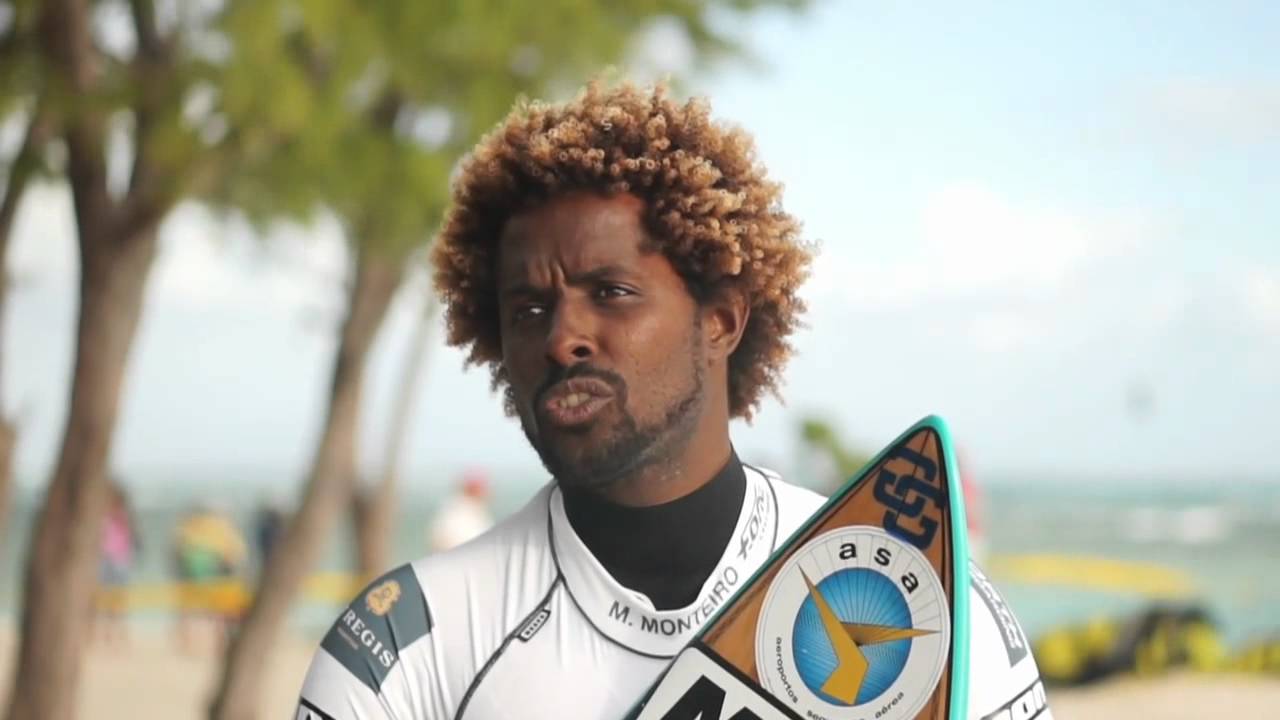 KSP One Eye Kite Surf Pro Mauritius 2012 - Day 2 WrapUp!