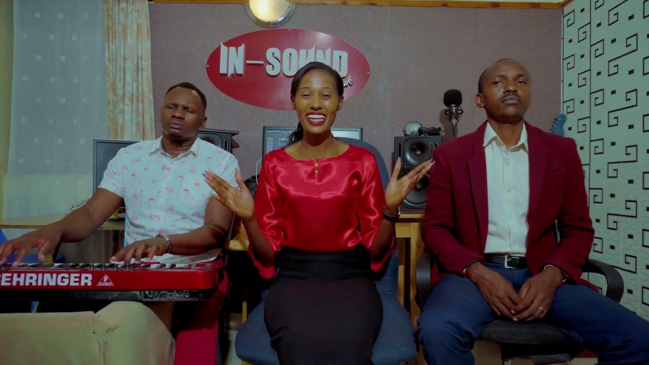Wi Munene by CHARLES KINGORI Cover by NDEGE LOISE