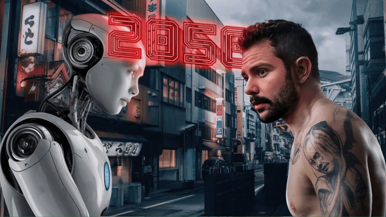 O Japão está em 2050. Descubra o porquê...