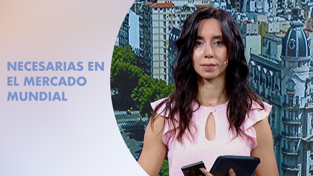 Las tierras raras y y su uso en la tecnología