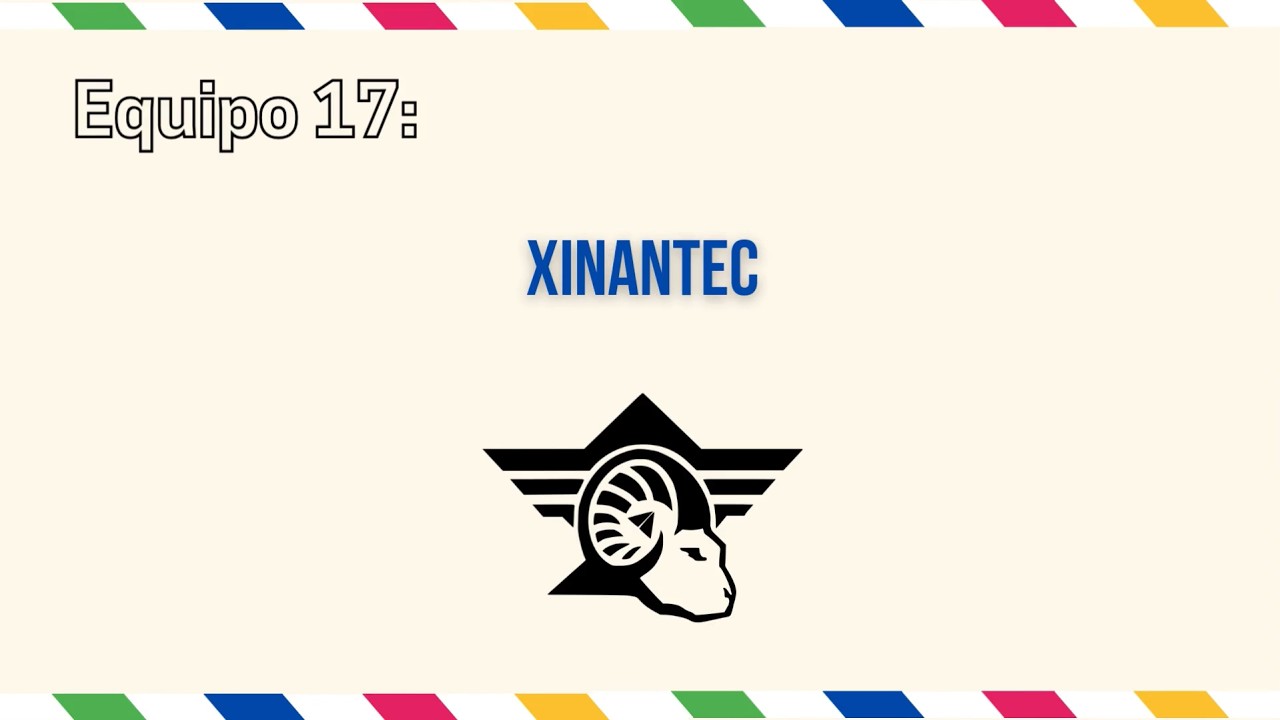✈️ Xinantec | ITESM Campus Toluca | Presentación Técnica | ADMX 2026