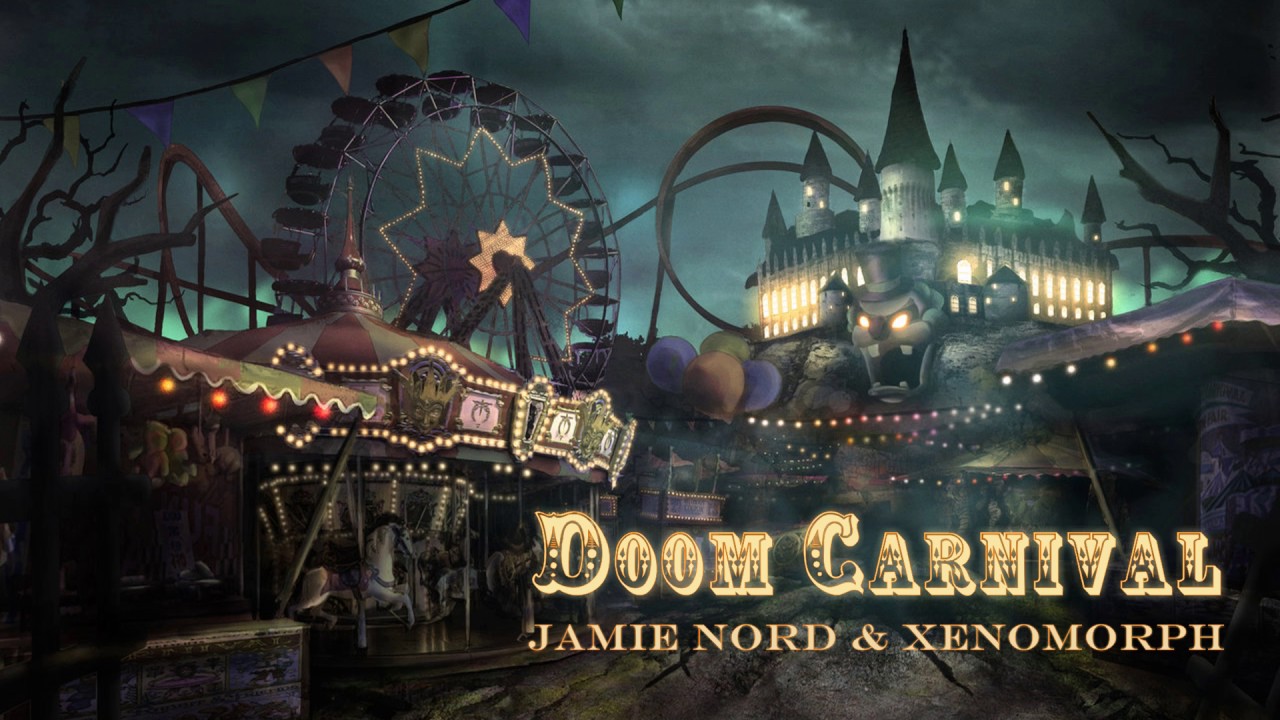 Evil Circus Music - Doom Carnival