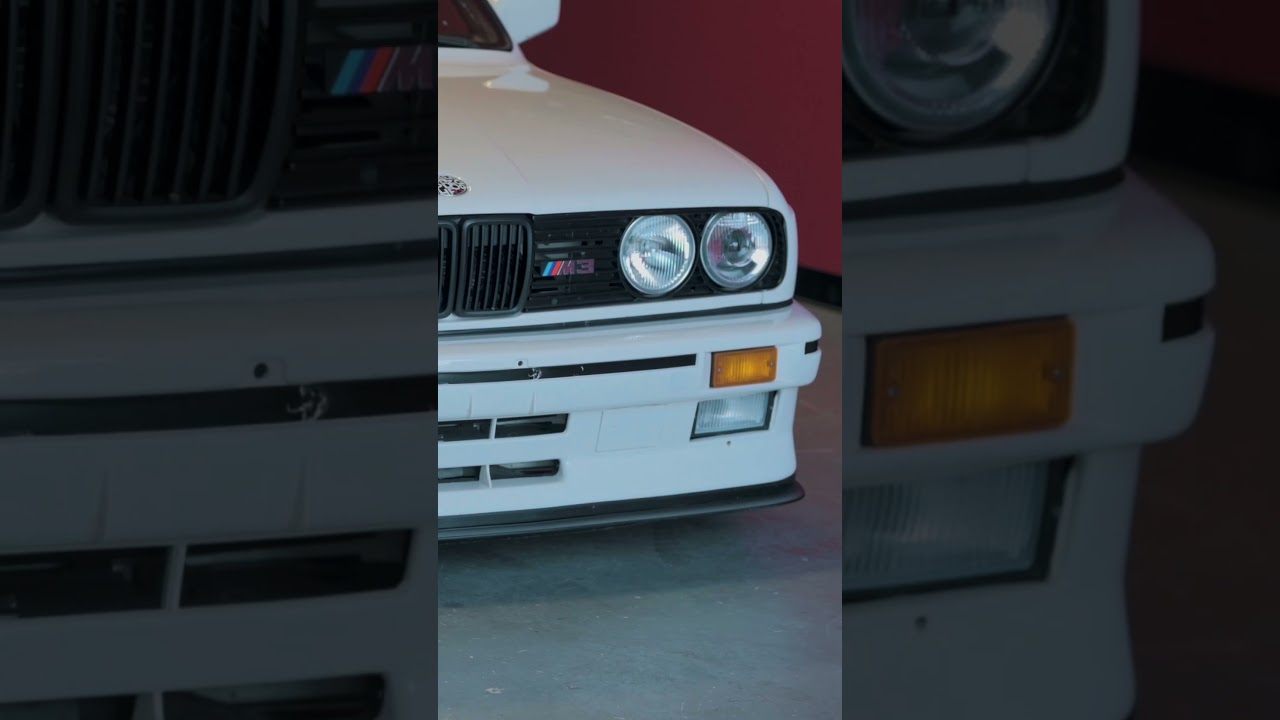 BMWs take over our HQ.  #shorts #bmw #stance