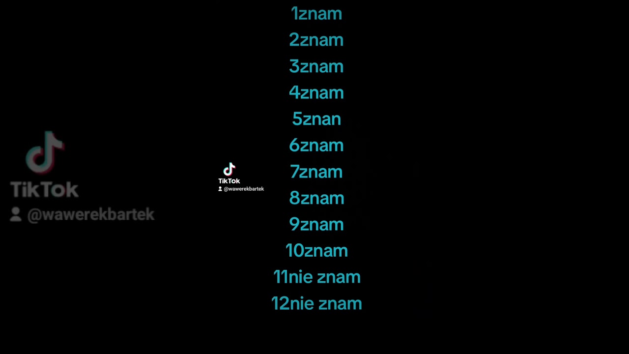 ile znasz piosenek Bambi