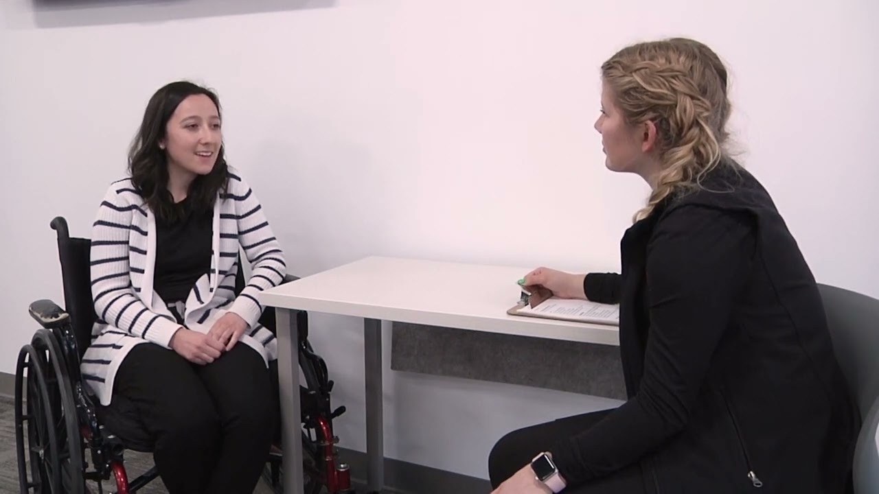 Wernicke’s Aphasia Moderate