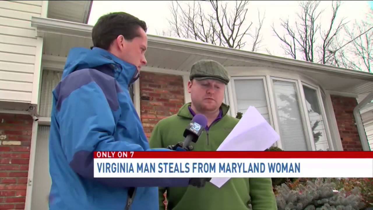 Contractor dupes elderly, disabled Md. woman of $321K in life savings, police say