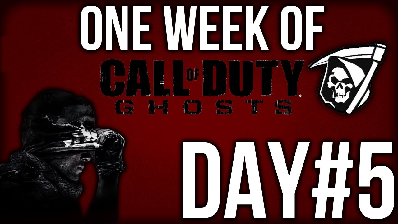 GHOSTS | One Week of COD Ghosts [LIVE] - DAY5 : QUAD TEAM KEM STRIKE (World Record)