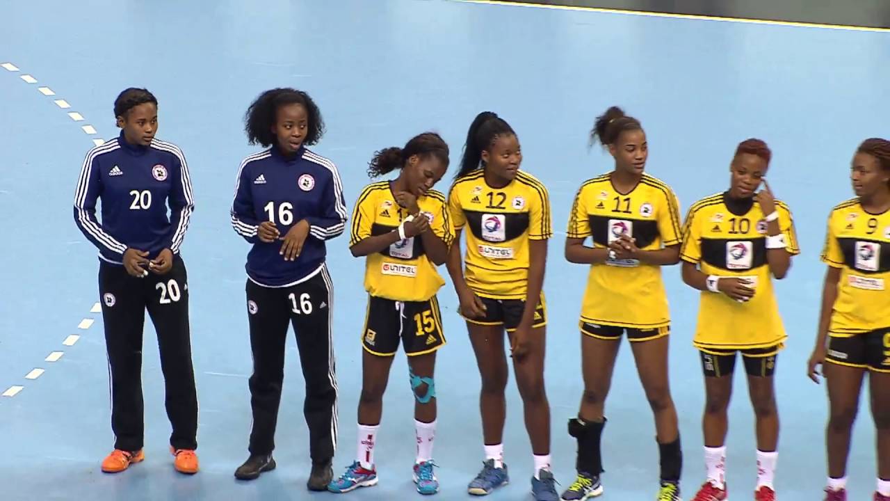 Group A. Angola - Norway