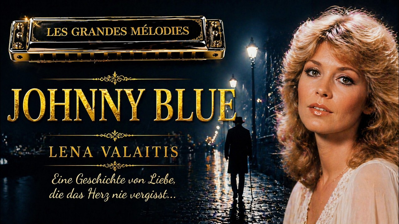Harmonica   Johnny Blue  Lena Valaitis