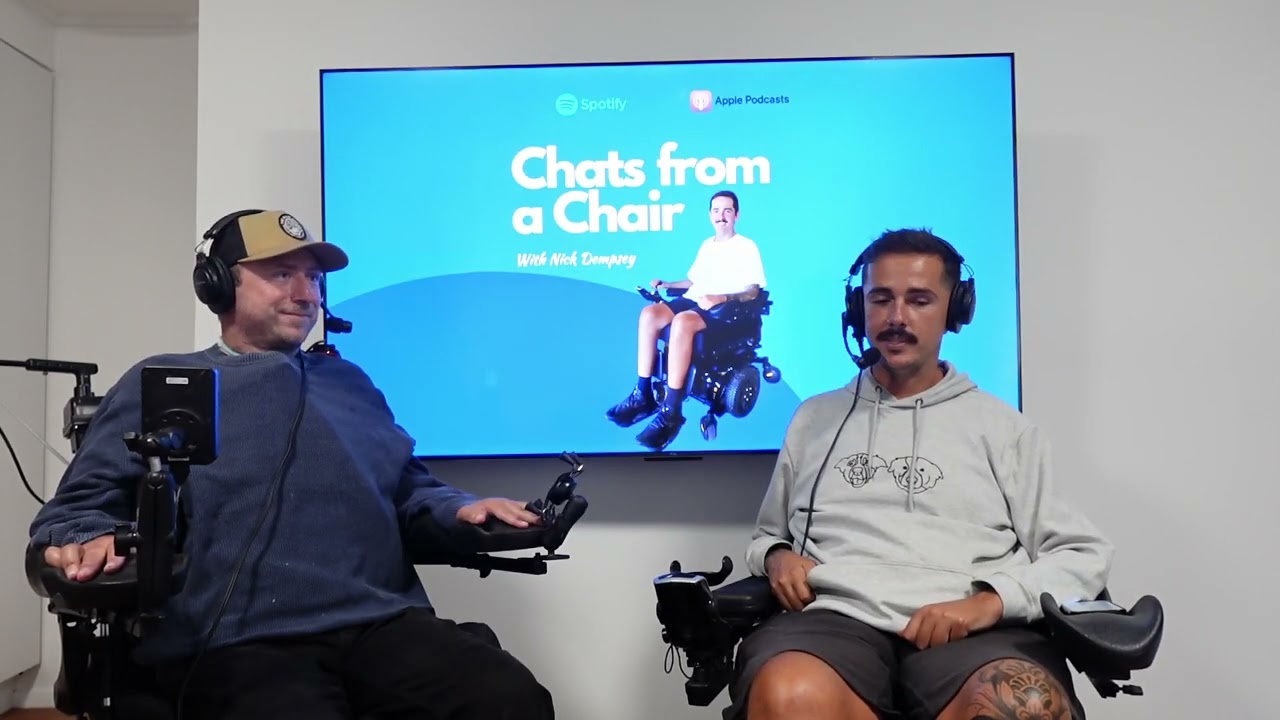 Nathan Stapleton – From NRL Player To Ventilated Quadriplegic