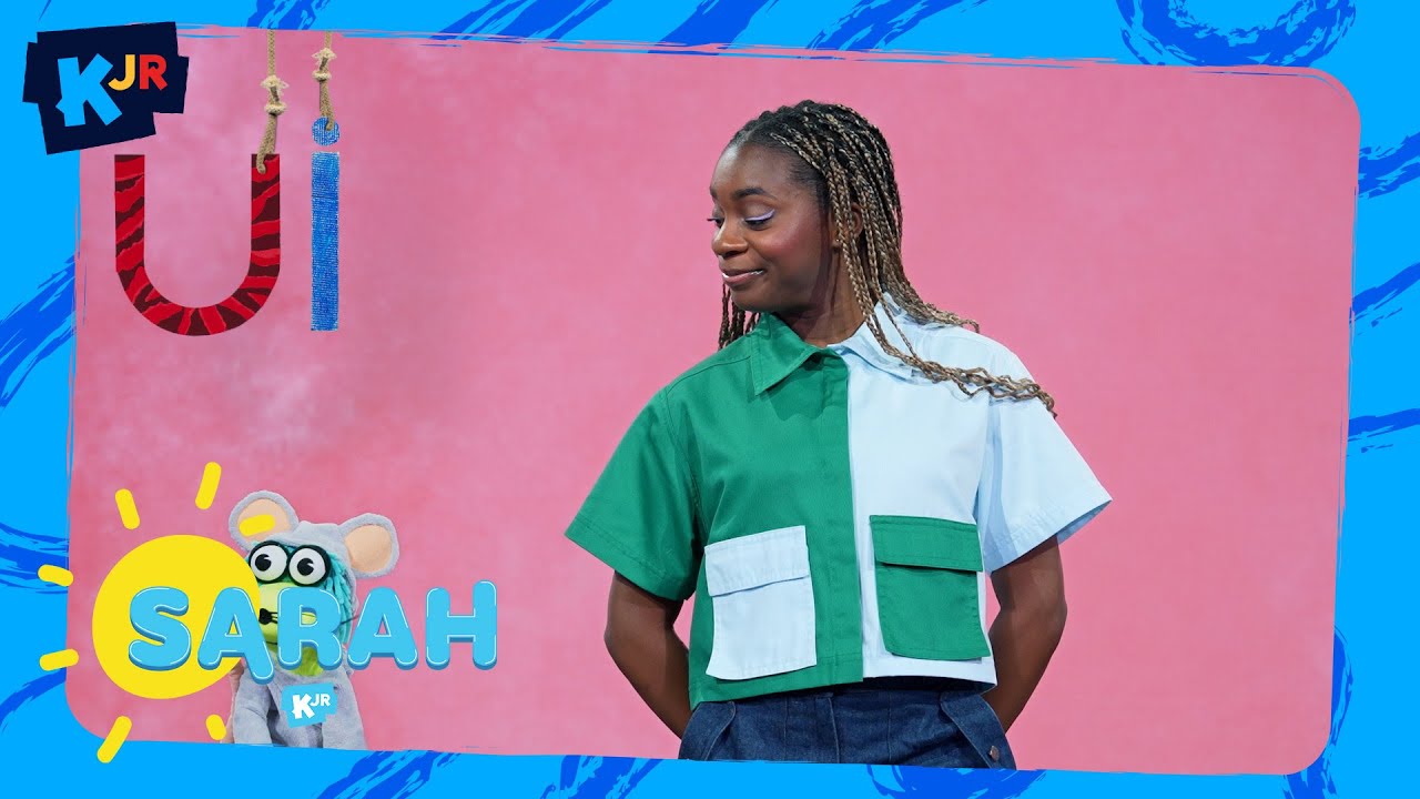 Letter ui | Sarah: Sokpop en de klanken | Aflevering 19