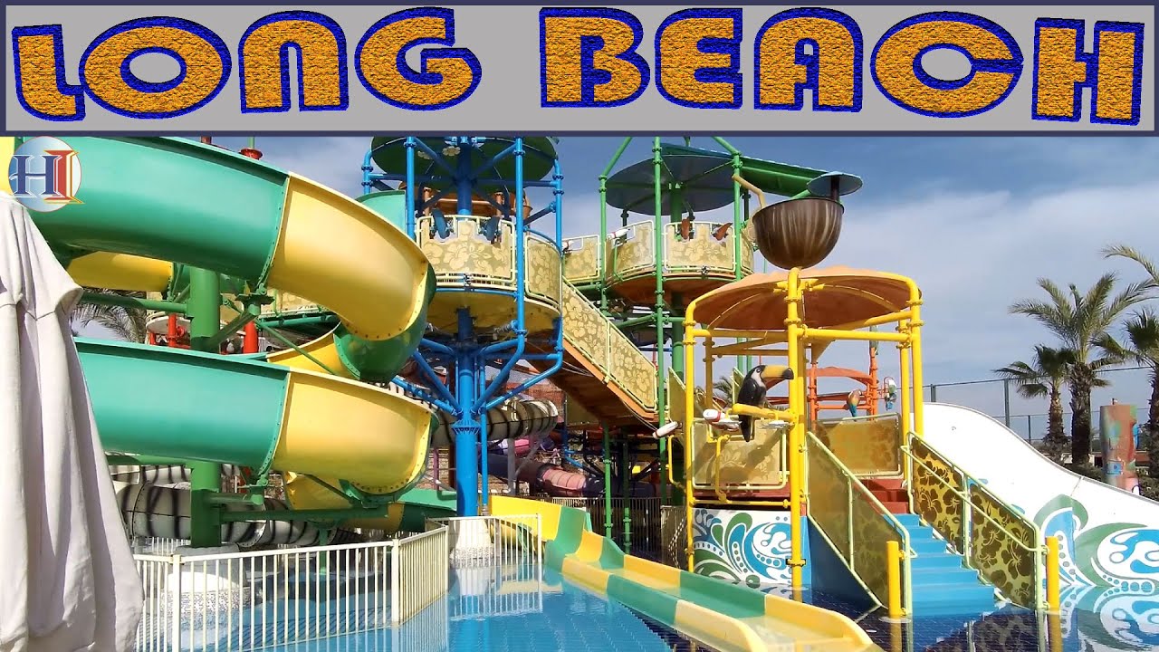 Long Beach Resort Hotel & Spa