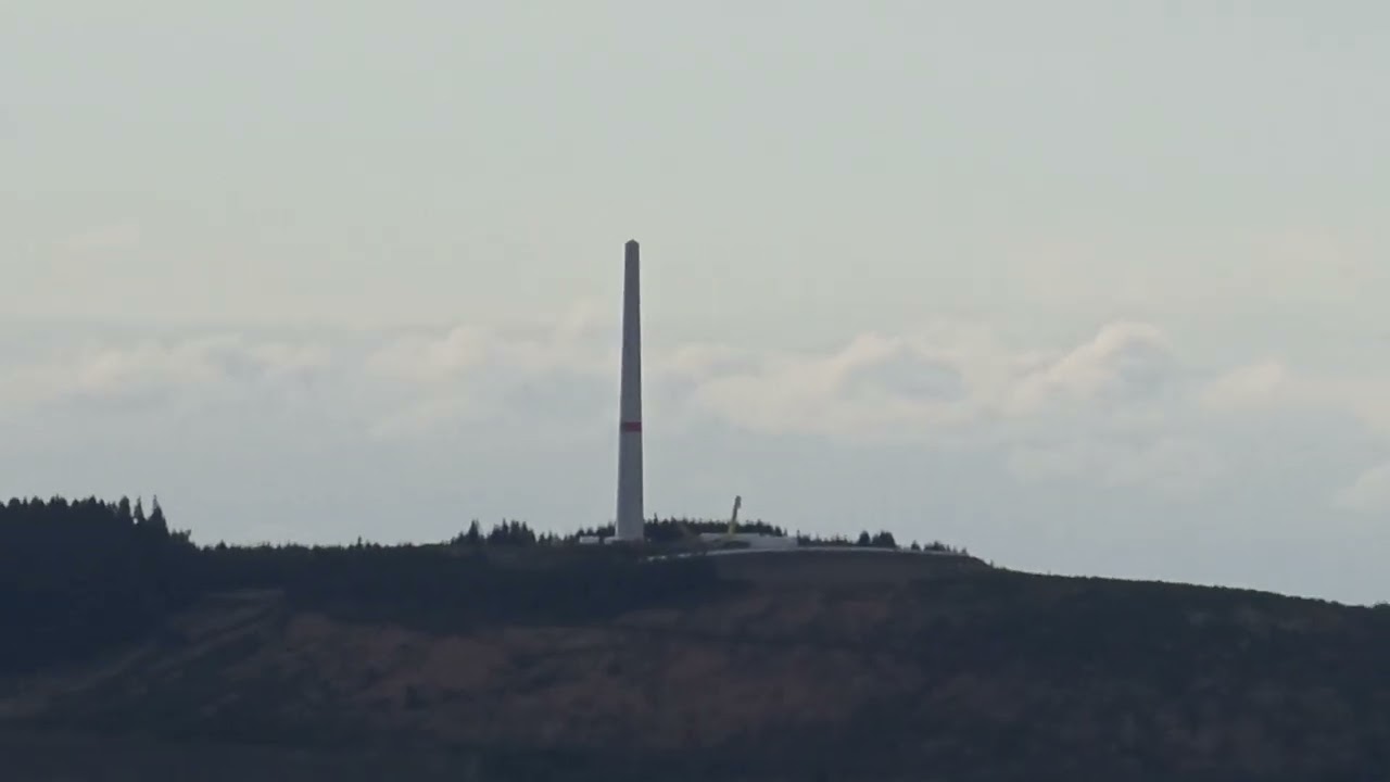 Zuk&uuml;nftiger Windpark Remblinghausen-S&uuml;d mit 4x Nordex N-149 am 03.09.2025