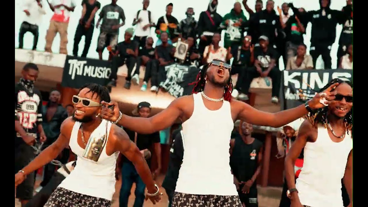 TKT MUSIC - Lelo (Clip Officiel)