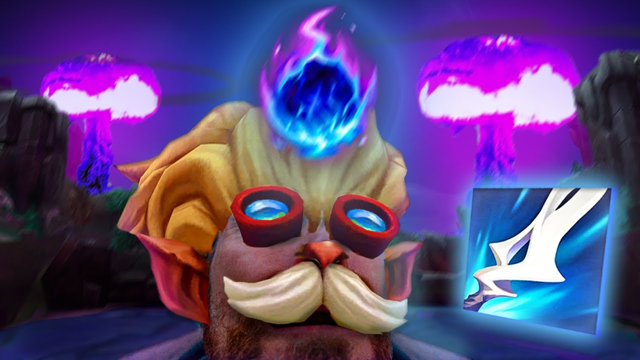 THE FORBIDDEN TECH TO ALWAYS BEAT HEIMER TOP