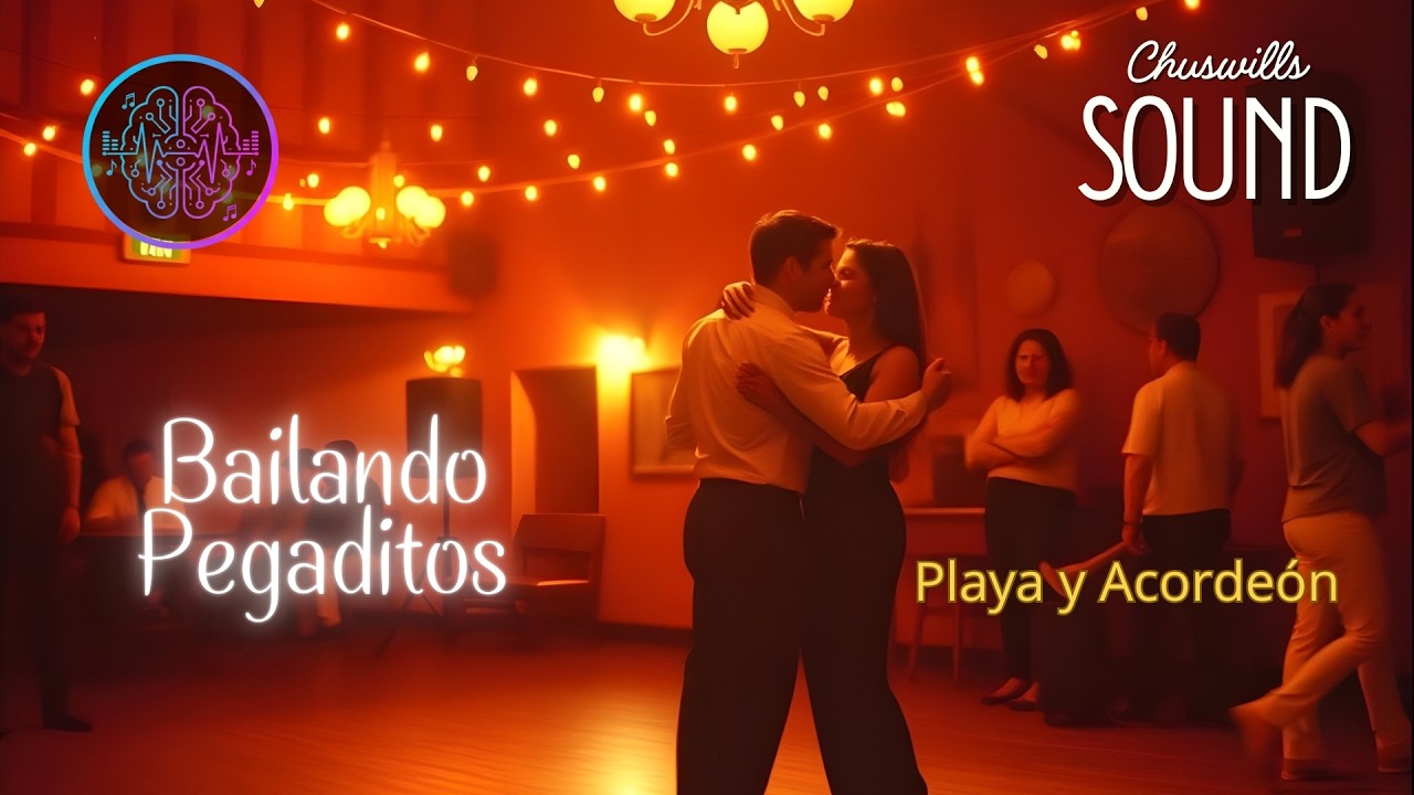 Bailando Pegaditos - Chuswills Sound (Cumbia Norteña)