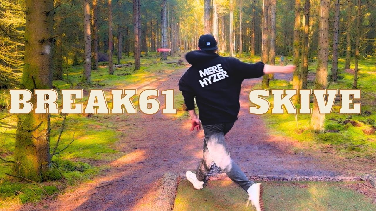 The Hardest Course in Denmark JUST GOT HARDER