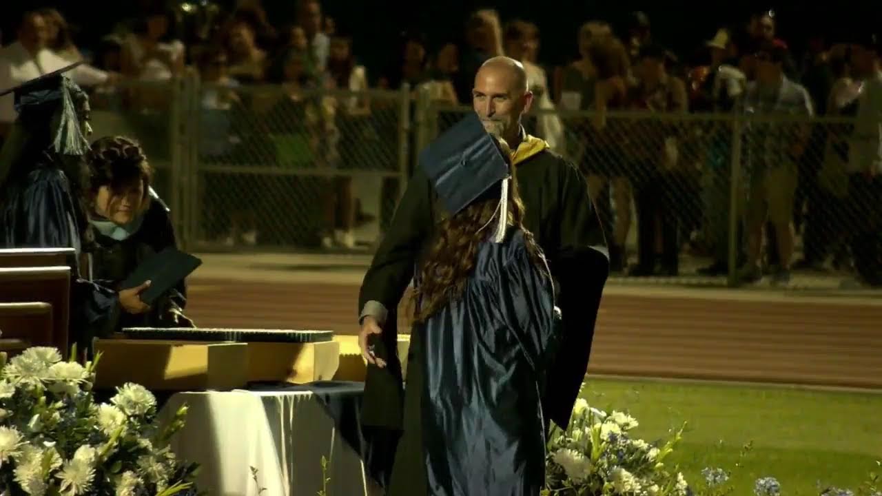 Bakersfield High School Graduation 2024