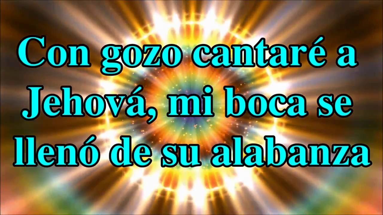El tabernáculo de David y Con Gozo - El Salmista